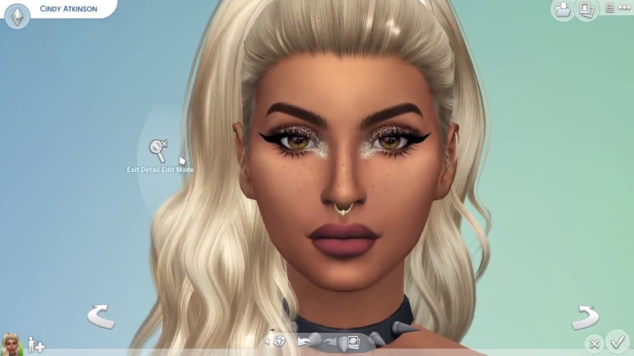 Sims 4 Beautiful Sims Download Intelstickers 